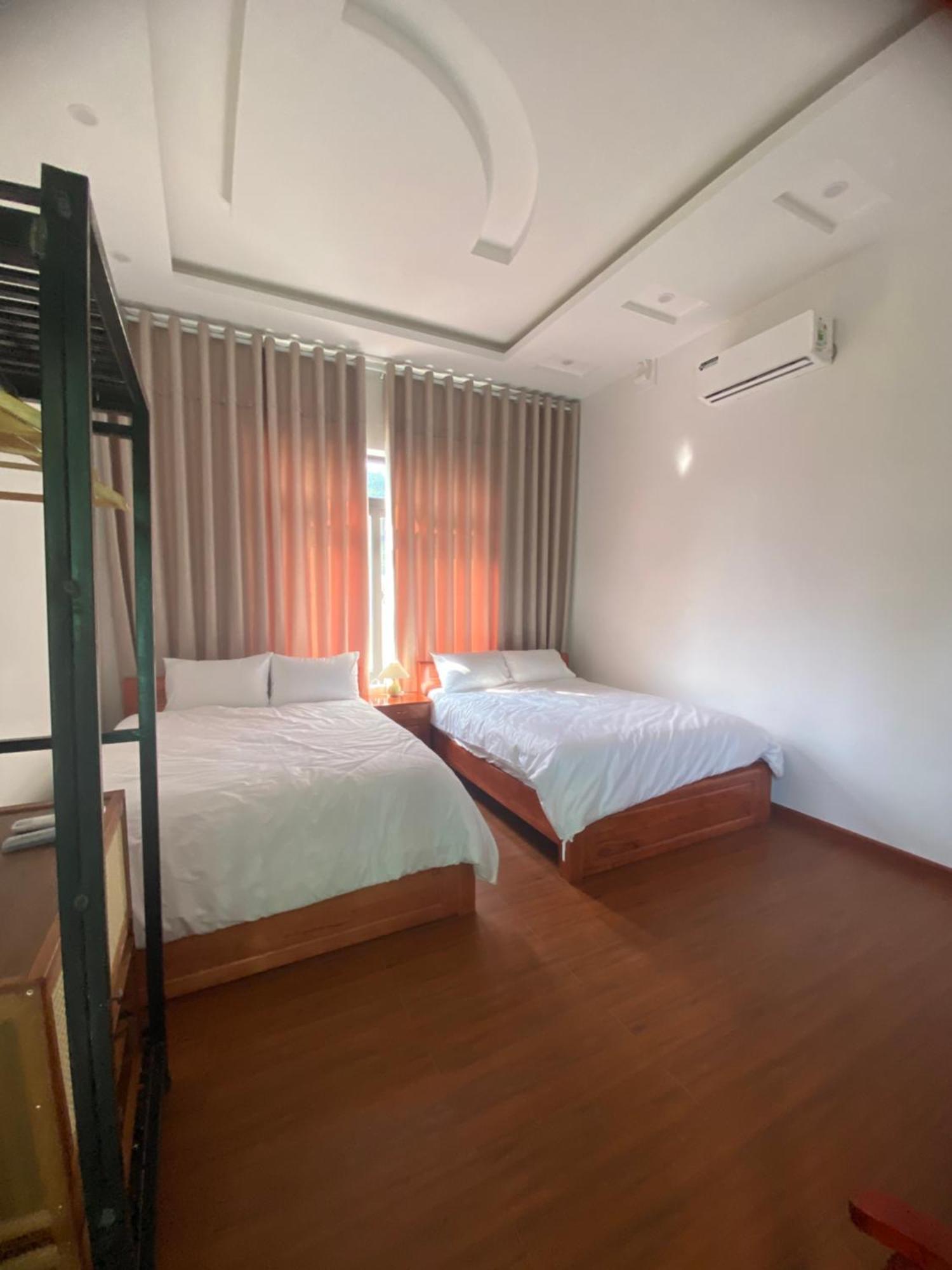 Cao Son Hotel Bac Quang Екстер'єр фото