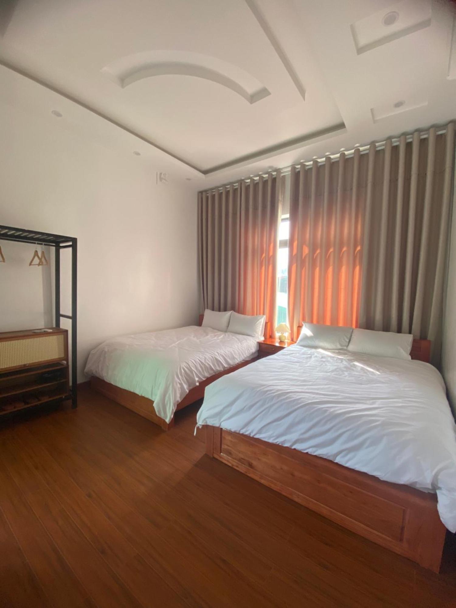 Cao Son Hotel Bac Quang Екстер'єр фото