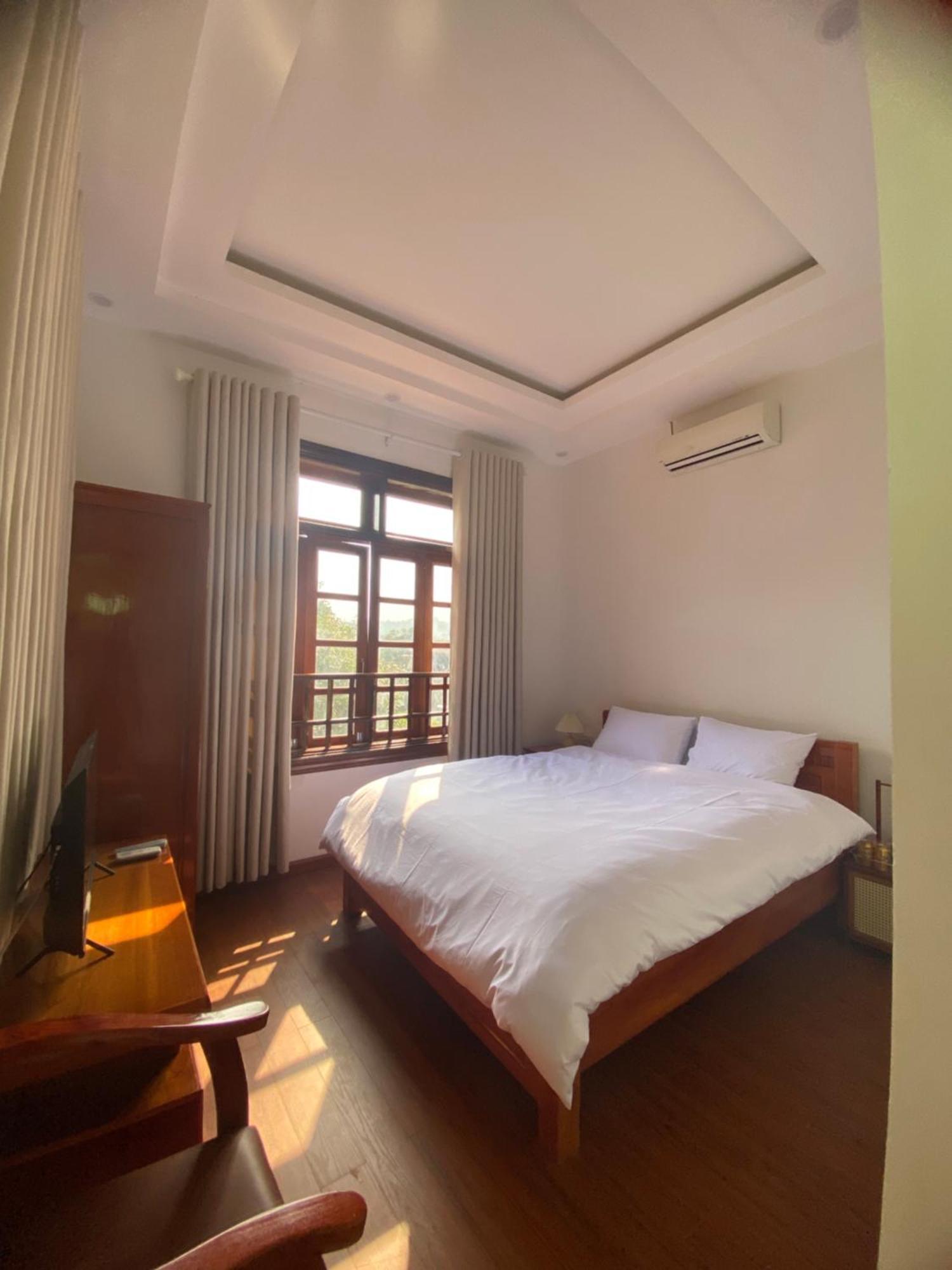 Cao Son Hotel Bac Quang Екстер'єр фото