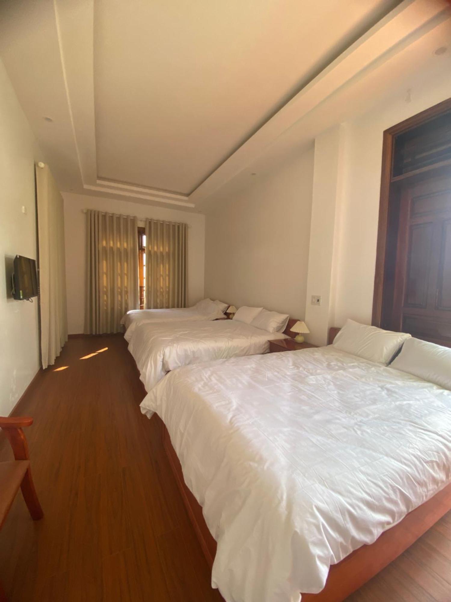 Cao Son Hotel Bac Quang Екстер'єр фото