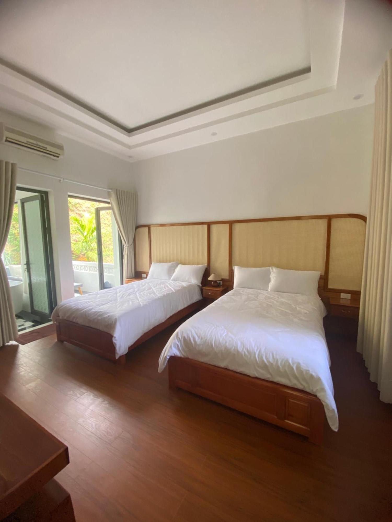 Cao Son Hotel Bac Quang Екстер'єр фото